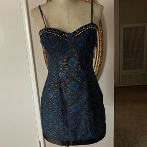 5/$25 F21 Mini Dress